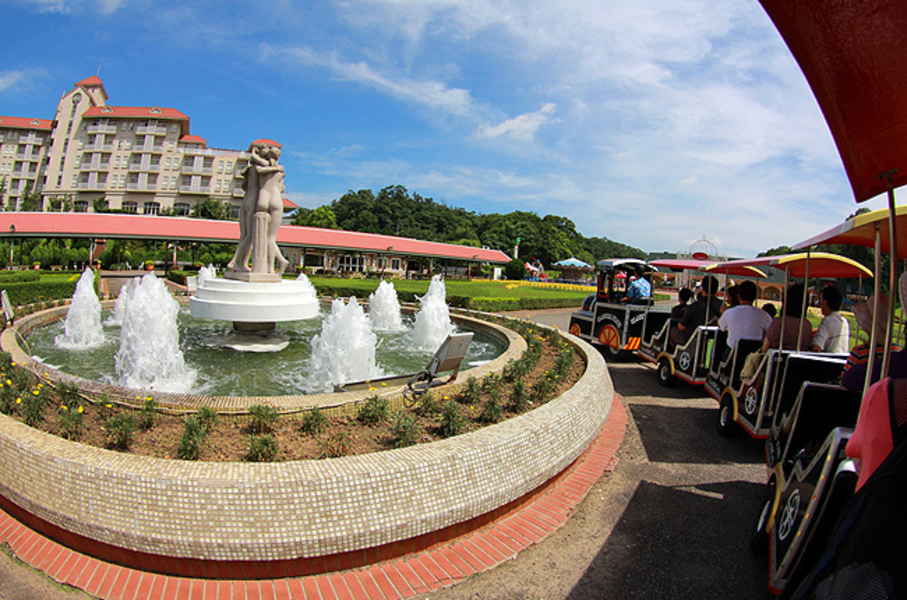 苗栗縣三義鄉－西湖渡假村