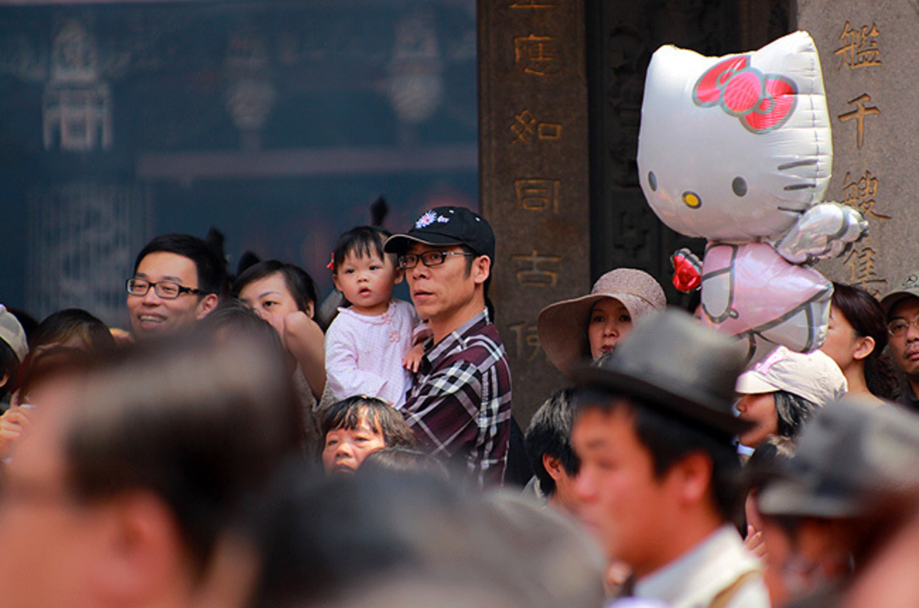 彰化縣鹿港鎮－天后宮