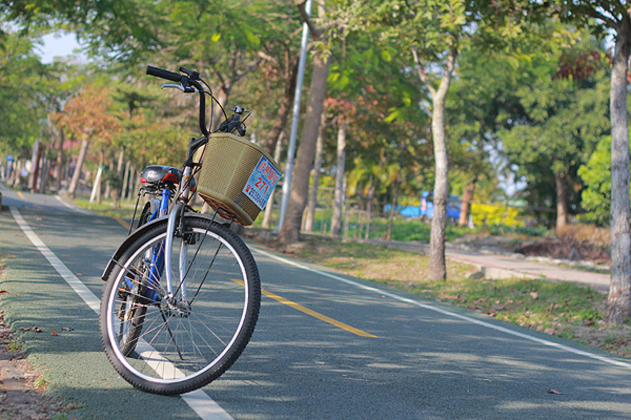 台中市潭子區－潭雅神自行車道