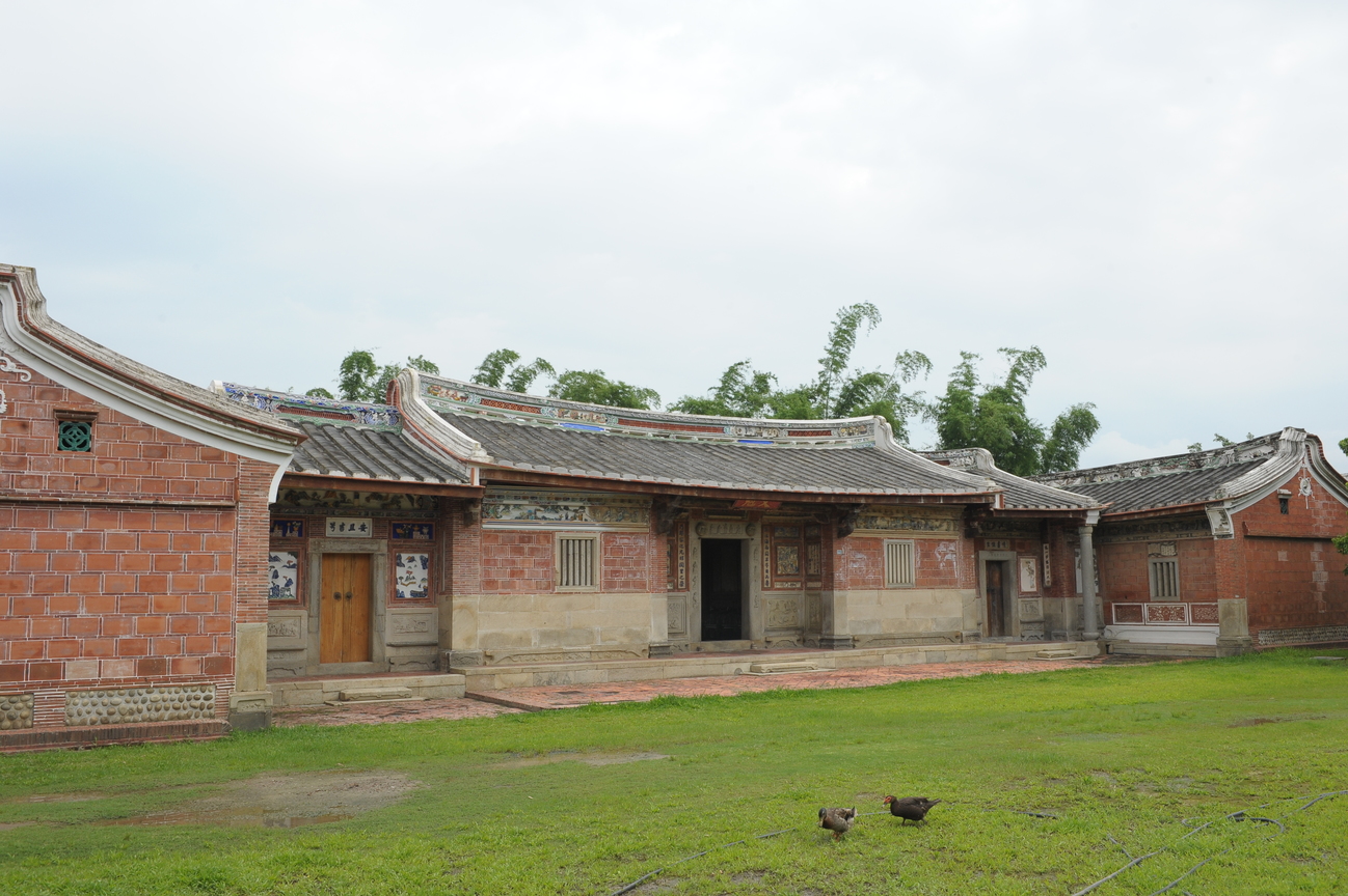 台中市潭子區－摘星山莊