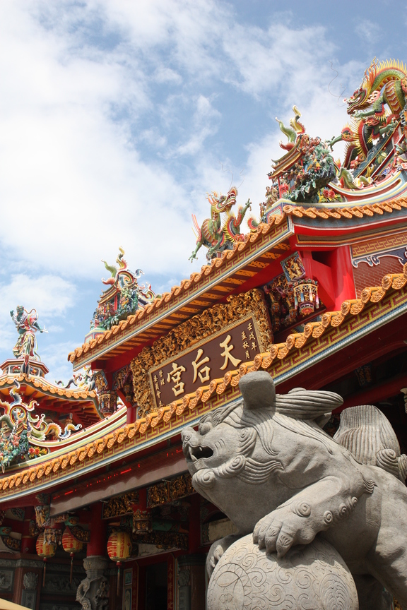 台東縣台東市 － 天后宮