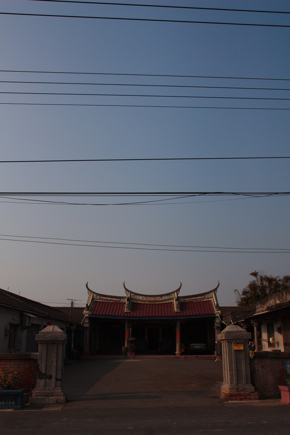 雲林縣二崙鄉 － 福綿堂