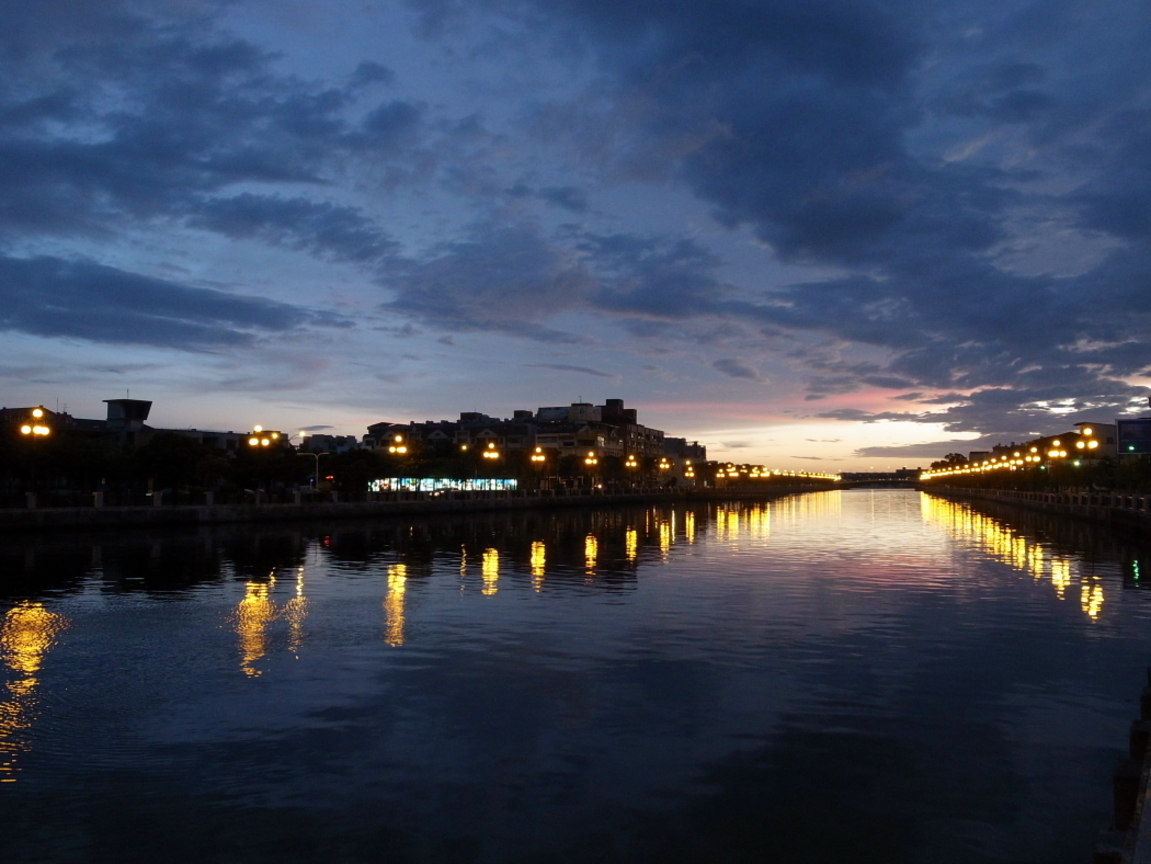 台南市安平區－安平港