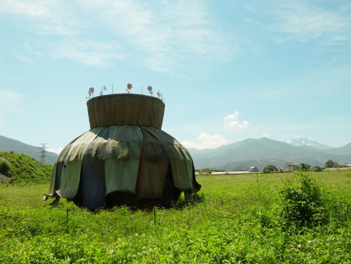 南投縣埔里鎮－田園蒙古包