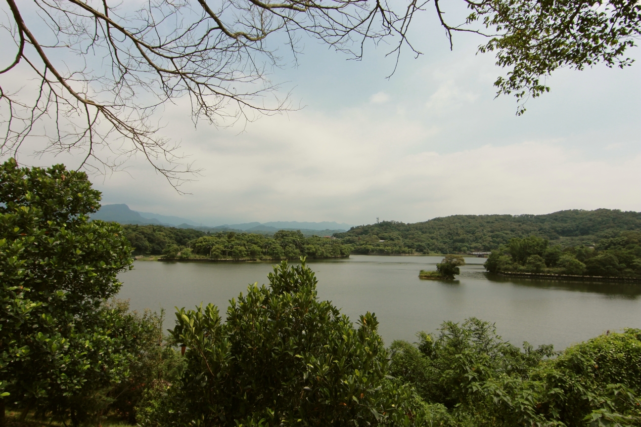 新竹縣峨眉鄉-峨眉湖