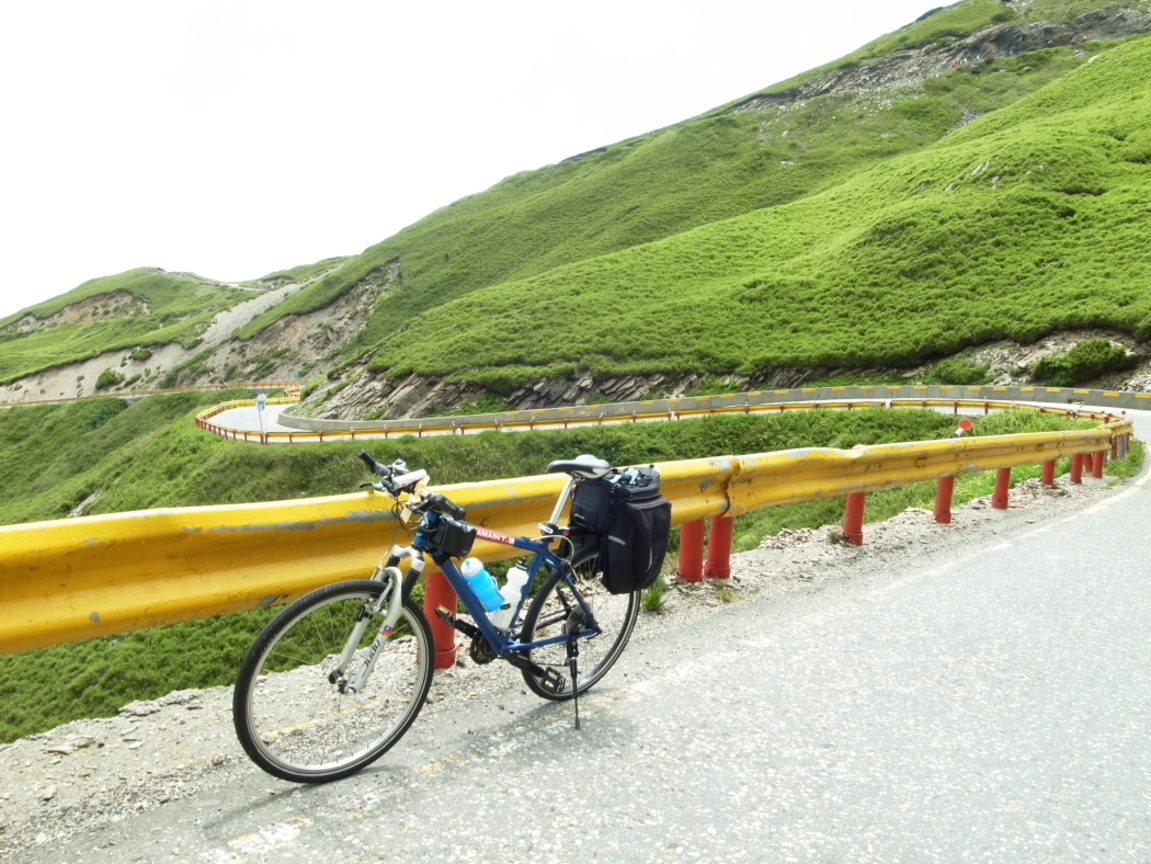 南投縣仁愛鄉－武嶺天堂路