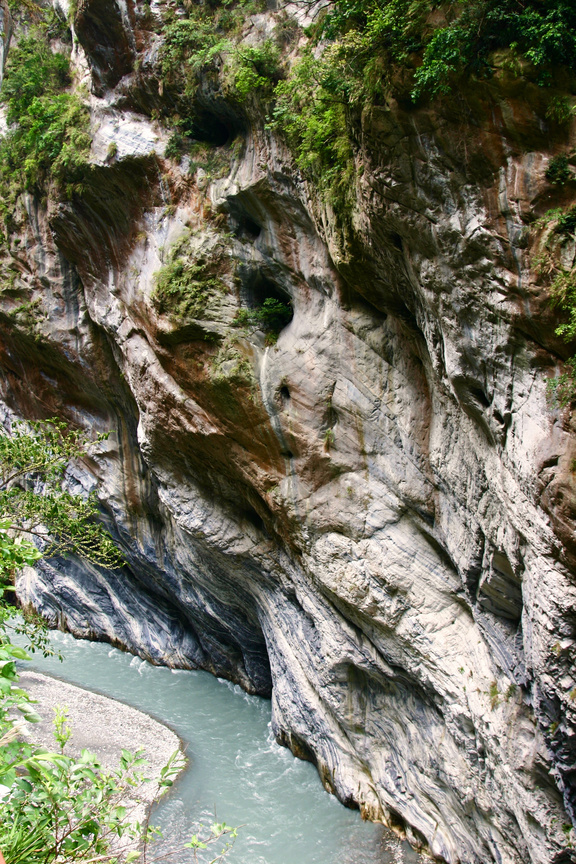 花蓮縣秀林鄉－峽谷的嘆息