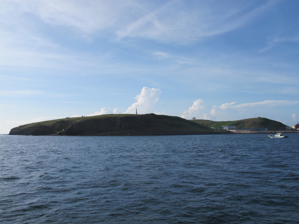 澎湖縣白沙鄉-員貝