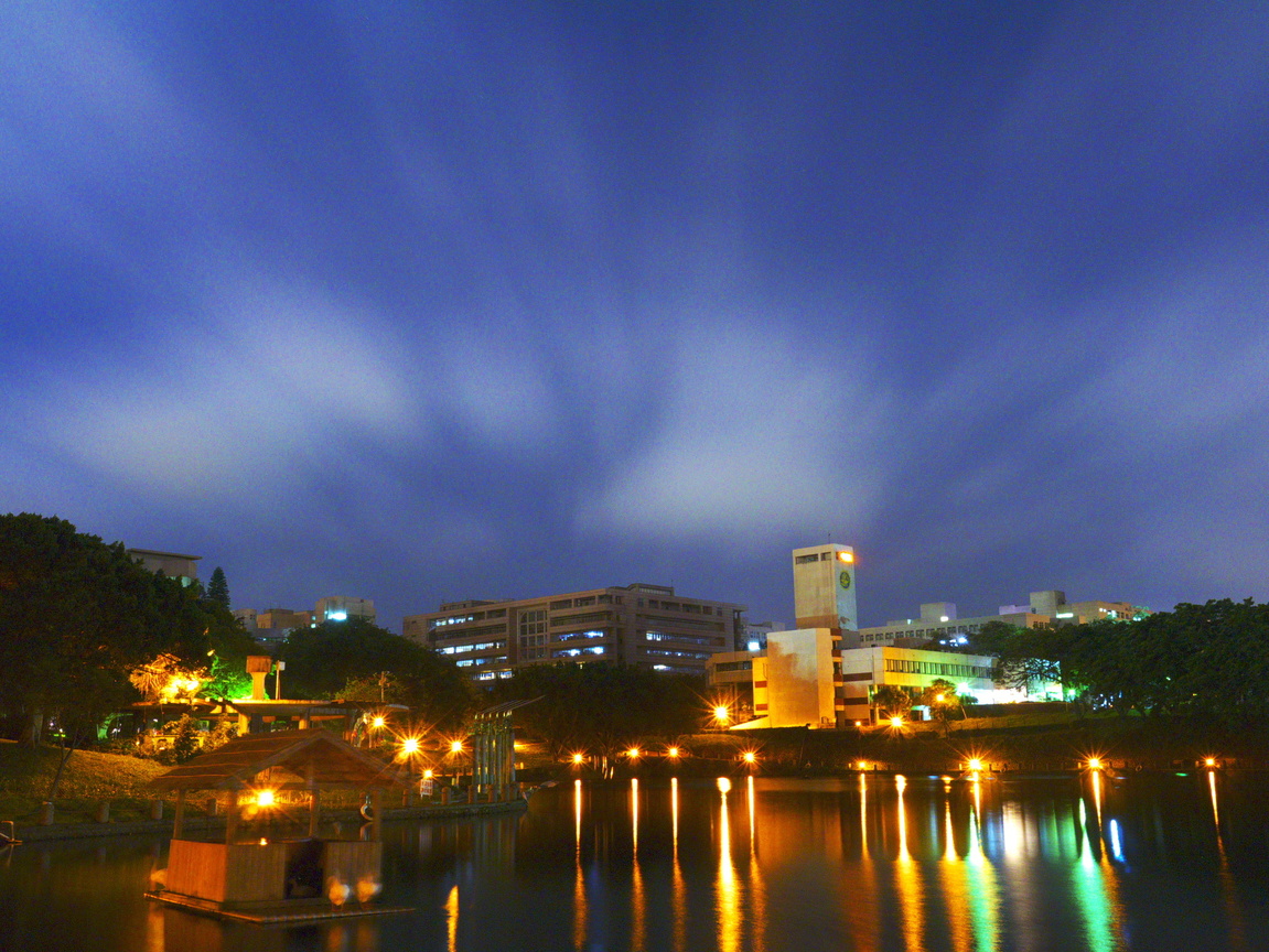 新竹市東區-交通大學