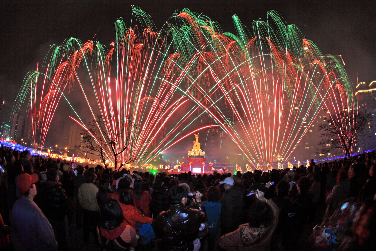 桃園縣盧竹鄉-桃園燈會