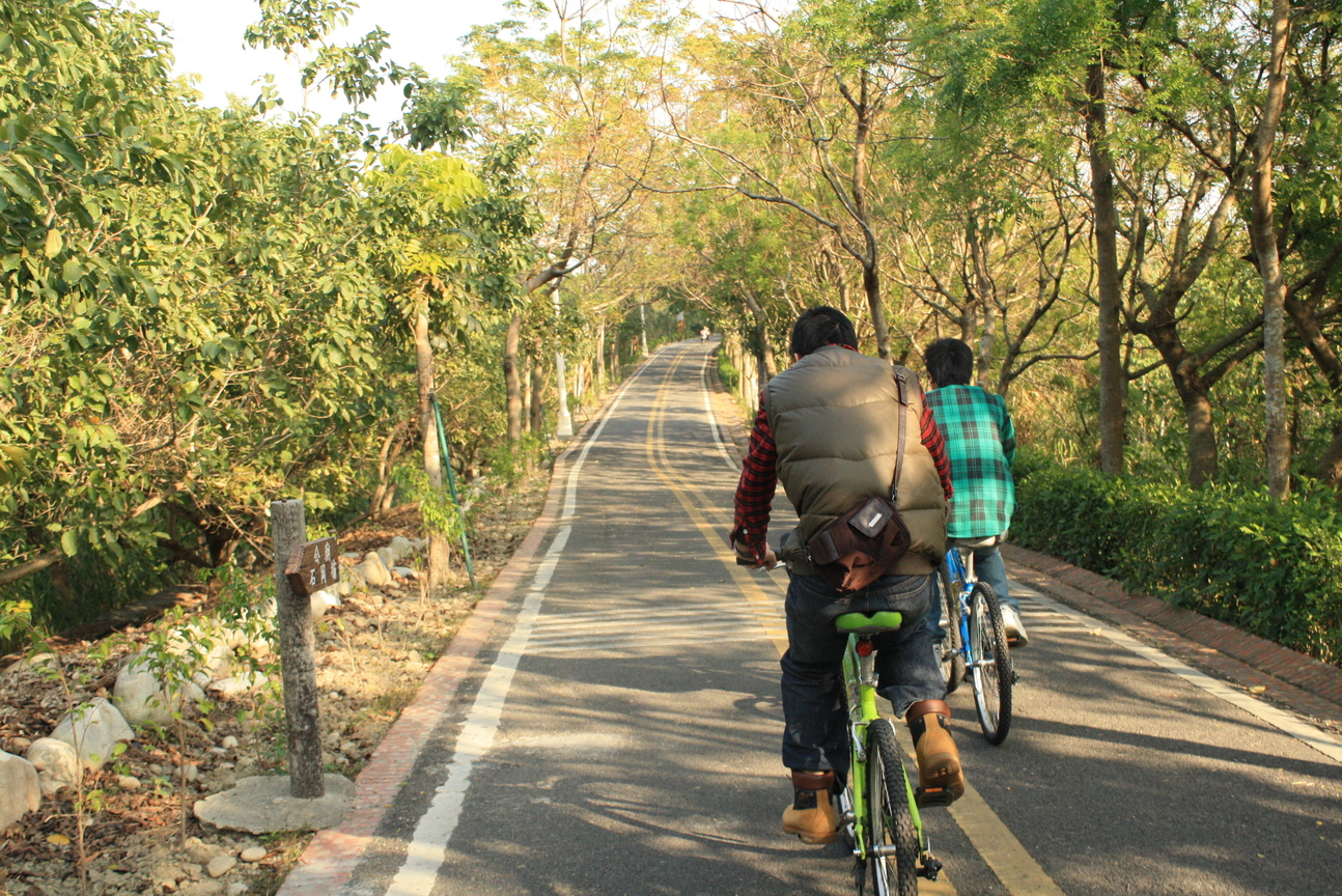 台中市豐原區－東豐自行車之旅
