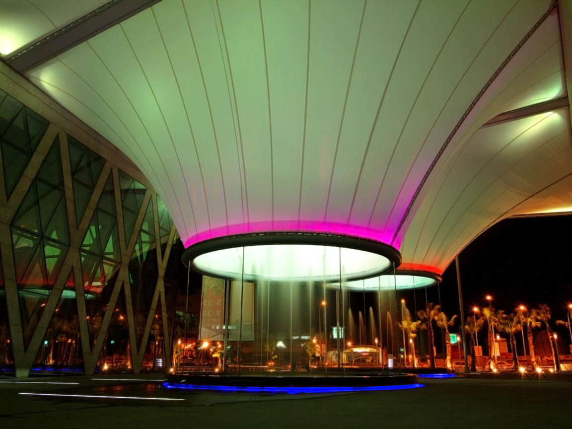 高雄市鳳山區-大東文化藝術中心