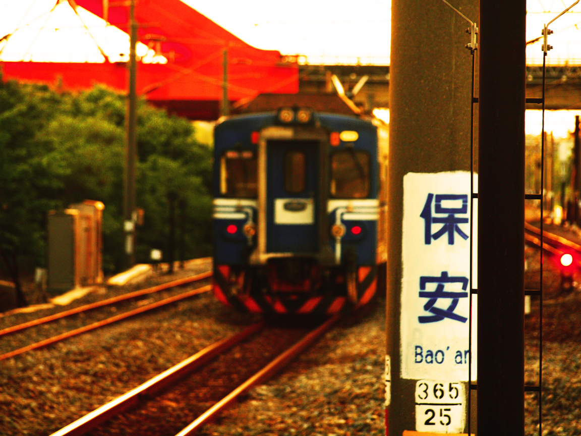 台南市仁德區-靠站