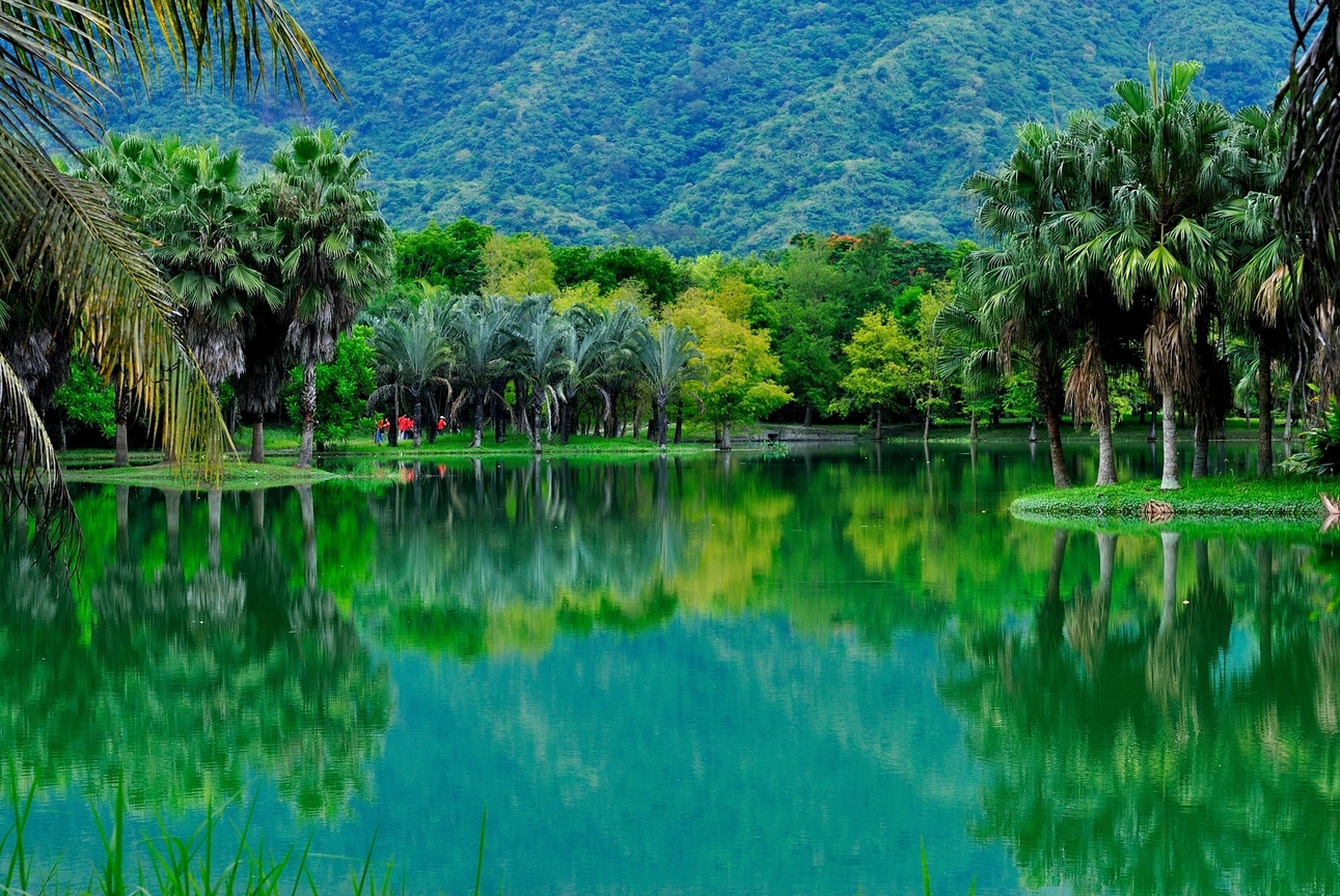 花蓮縣壽豐鄉-夢之湖-雲山水 3