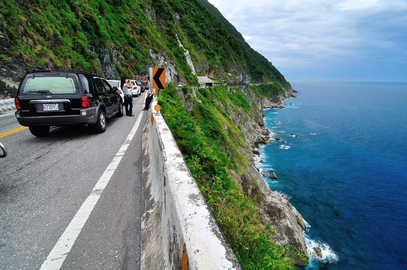 花蓮縣秀林鄉-清水斷崖 1