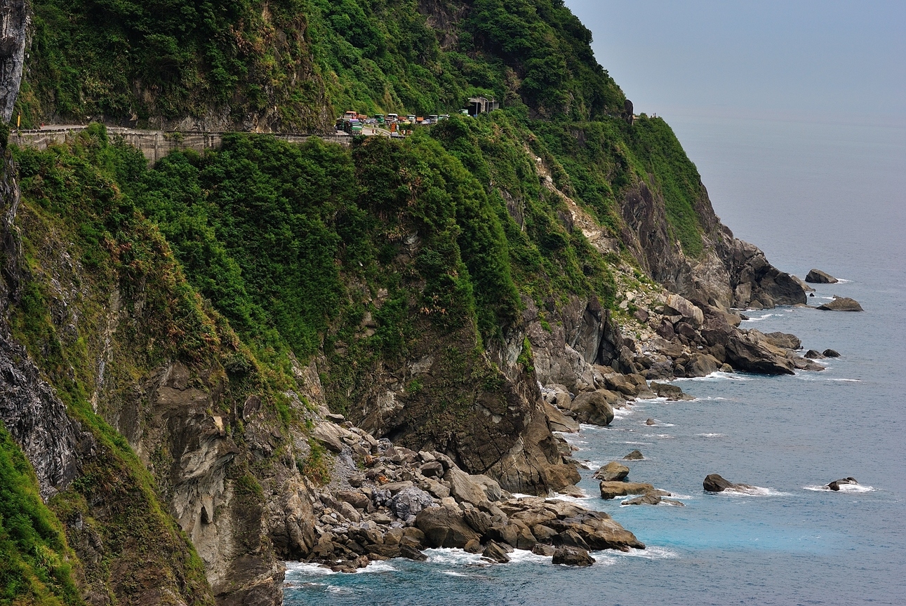 花蓮縣秀林鄉-清水斷崖 2