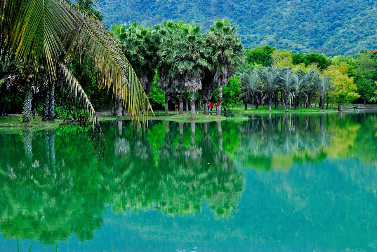 花蓮縣壽豐鄉-夢之湖-雲山水 2