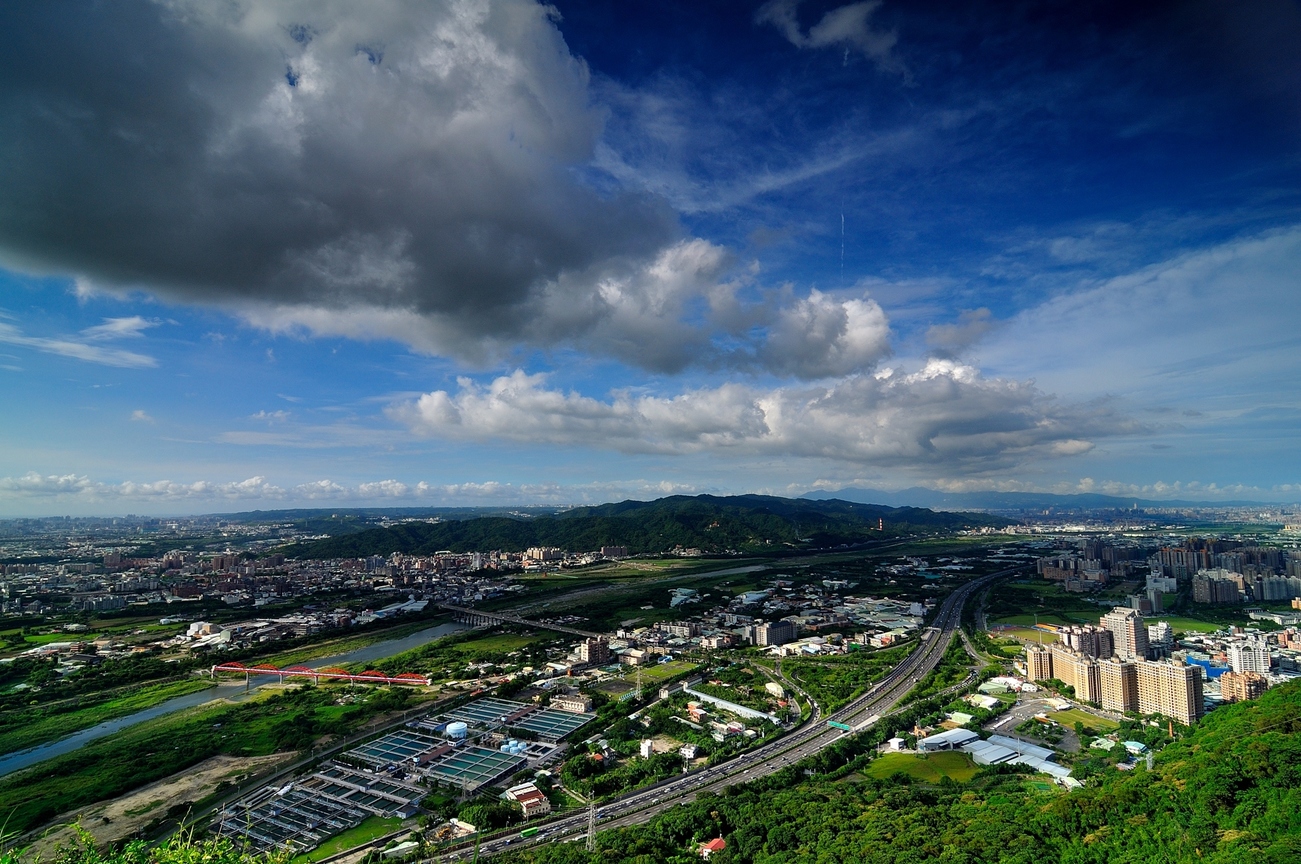 新北市三峽區-鳶山之景 3