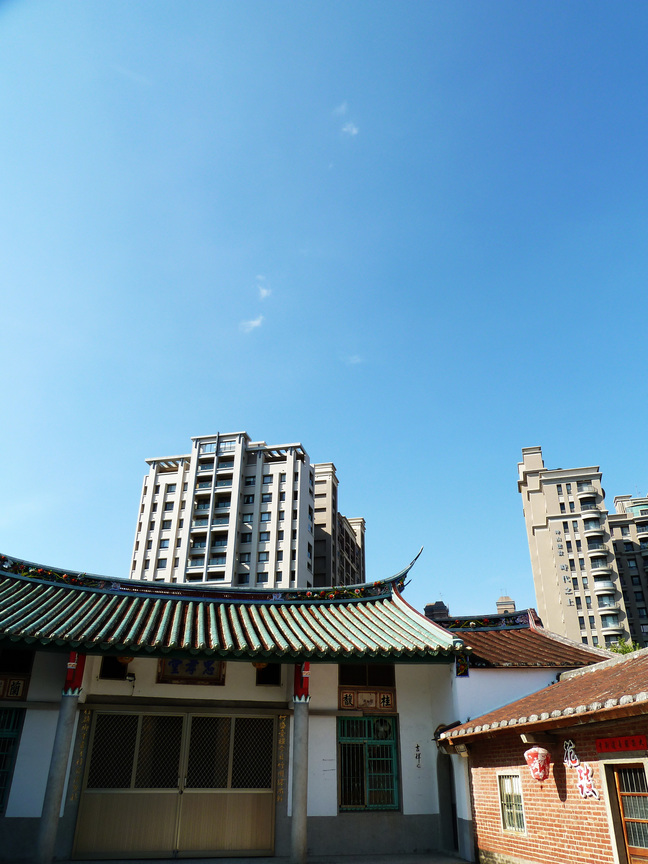 新竹縣竹北市─忠孝堂