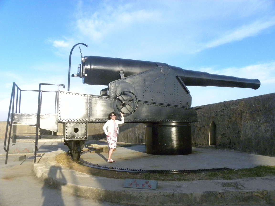 澎湖縣西嶼鄉-西台古堡