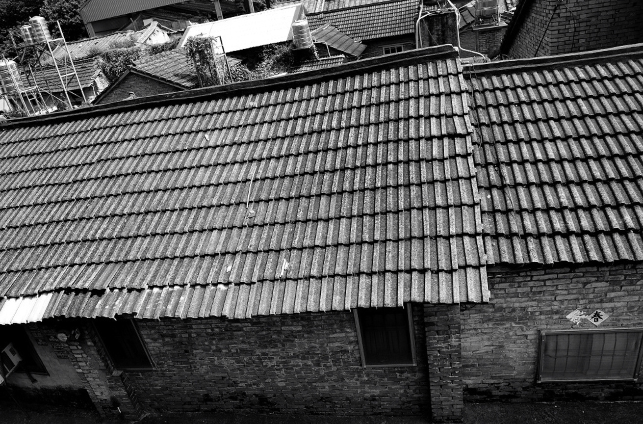 苗栗縣苑里鎮-俯看小小農村