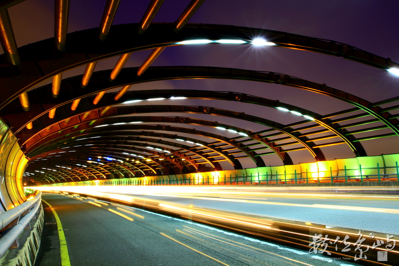 新竹市香山區－茄苳景觀大道
