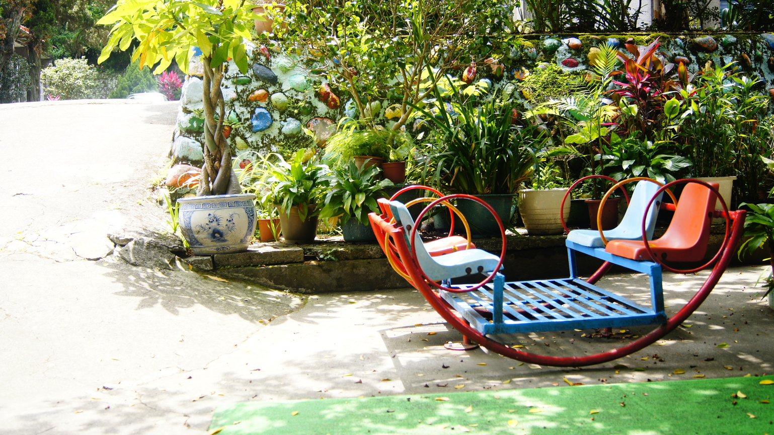 新竹縣芎林鄉－童年回憶