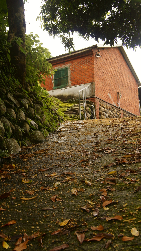 新竹縣關西鎮－歲月的痕跡