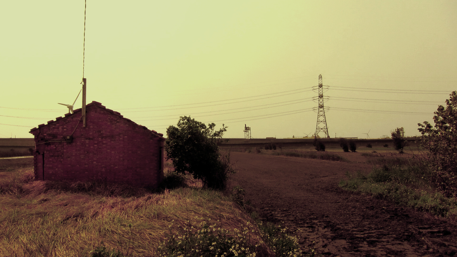 彰化縣線西鄉-海尾