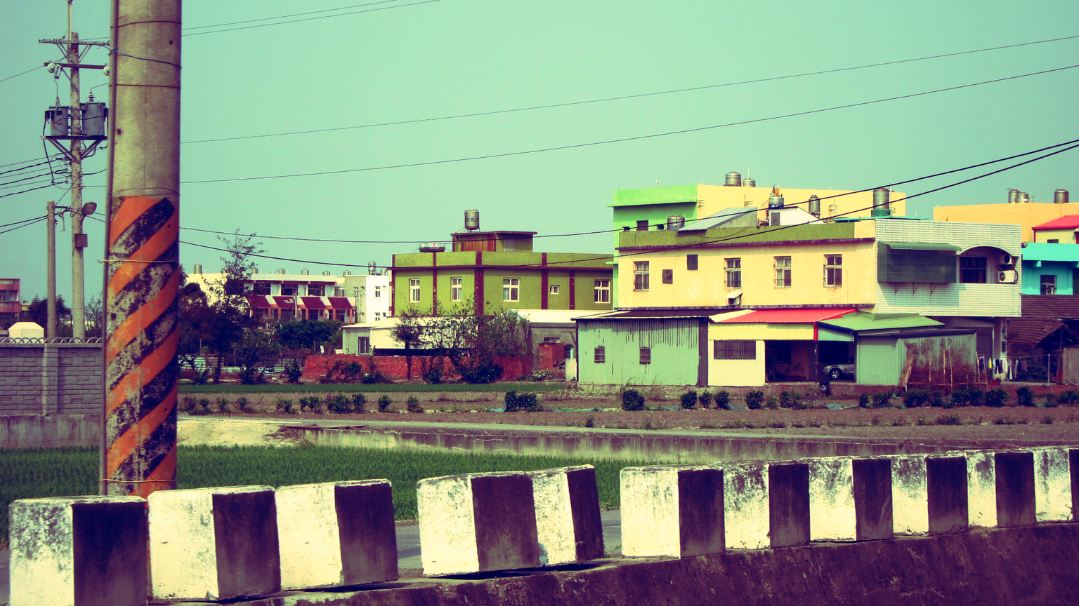 彰化縣線西鄉-海尾