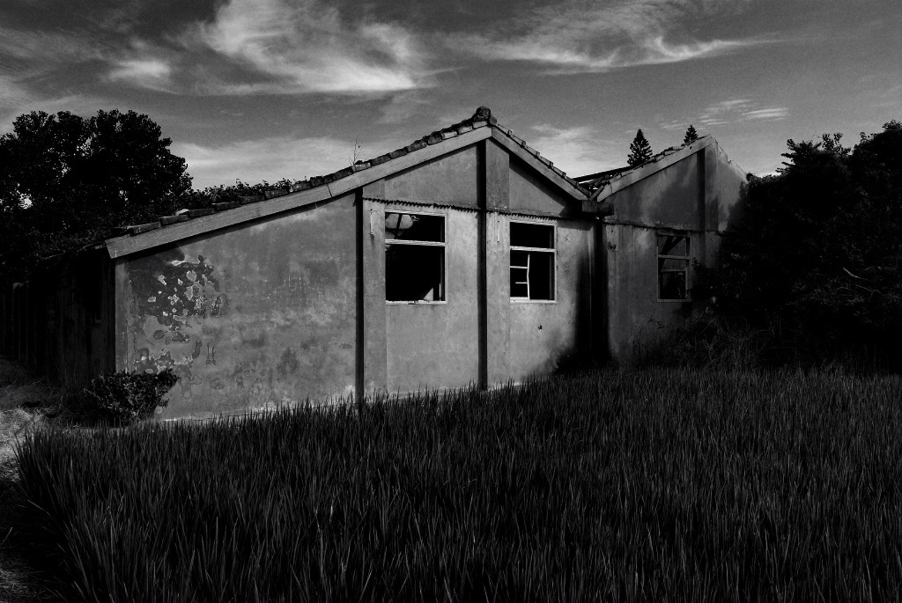 台中市清水區-果貿新村