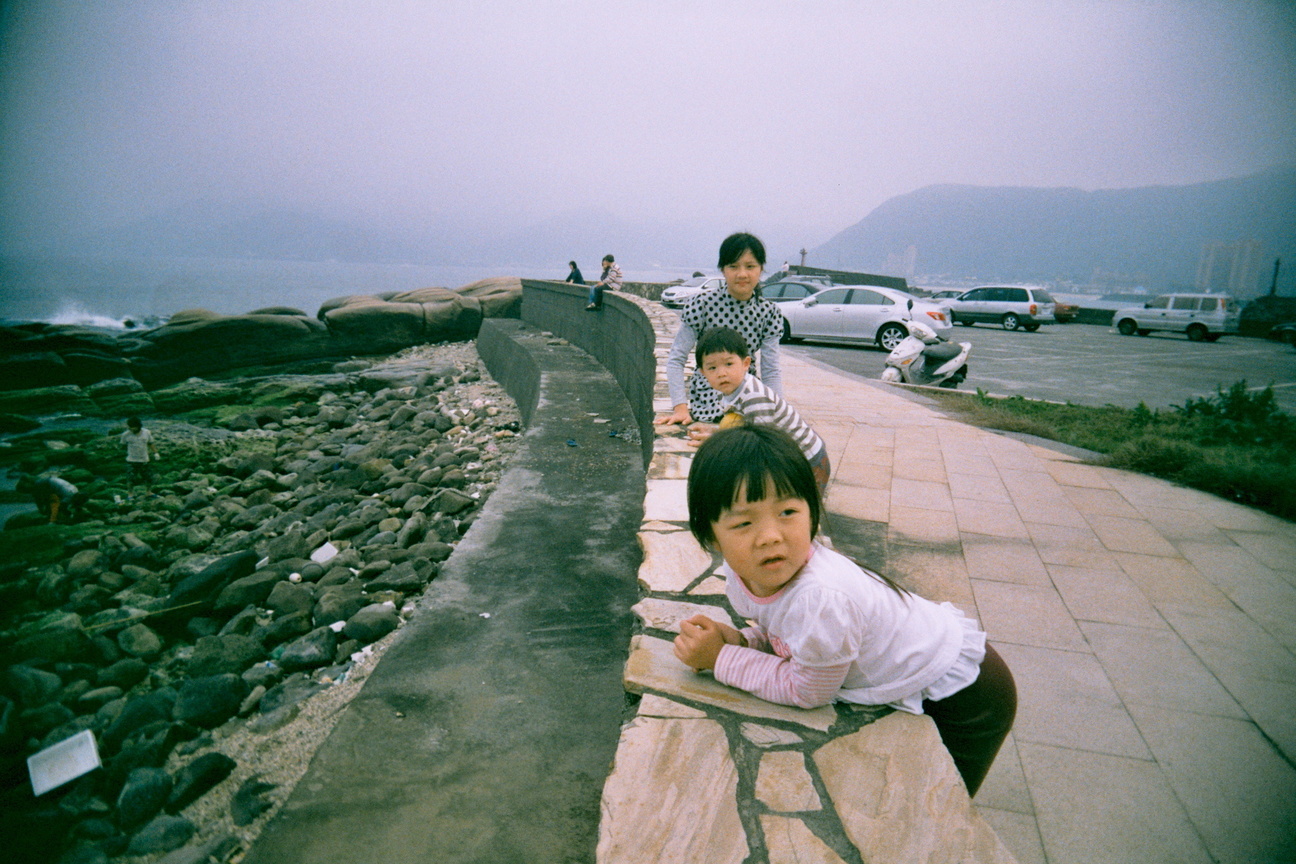 新北市萬里區-漁澳球場旁