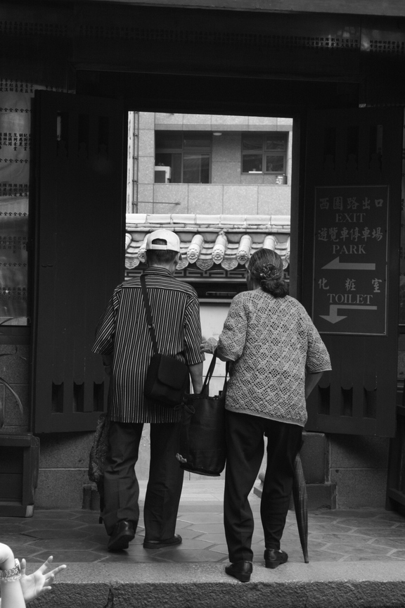 台北市萬華區-龍山寺