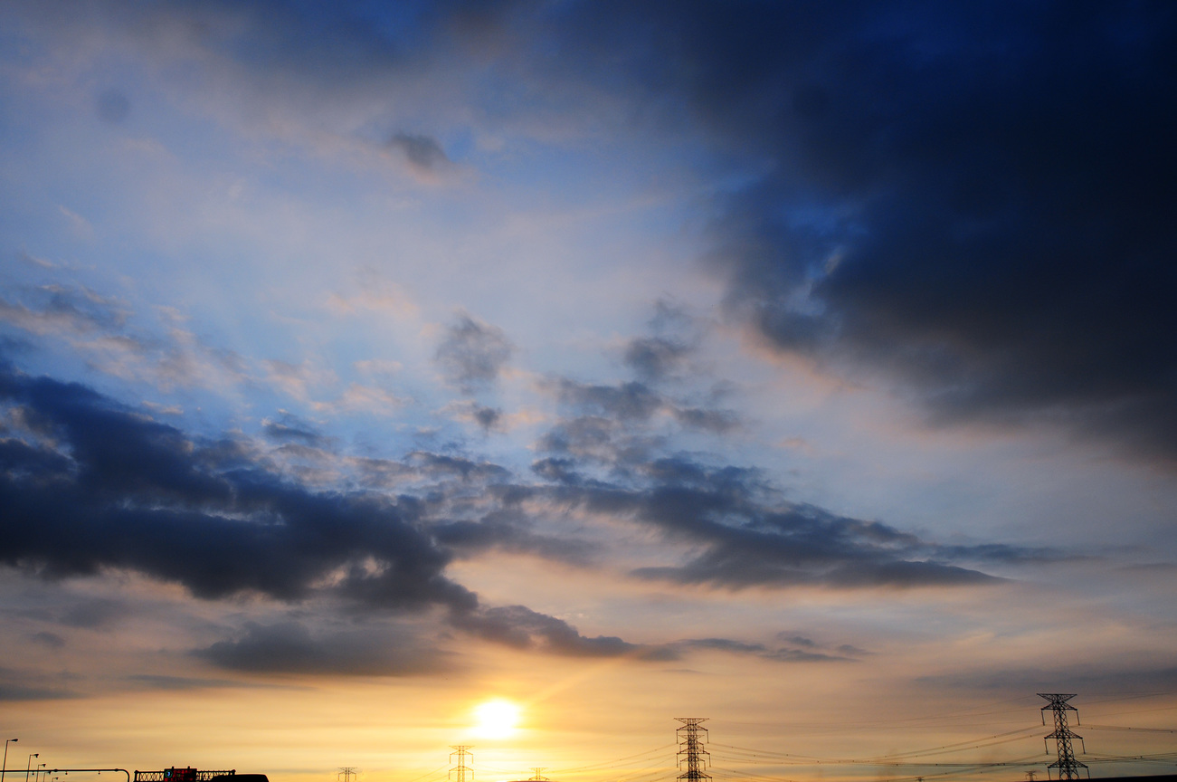彰化縣芬園鄉─芬園夕照
