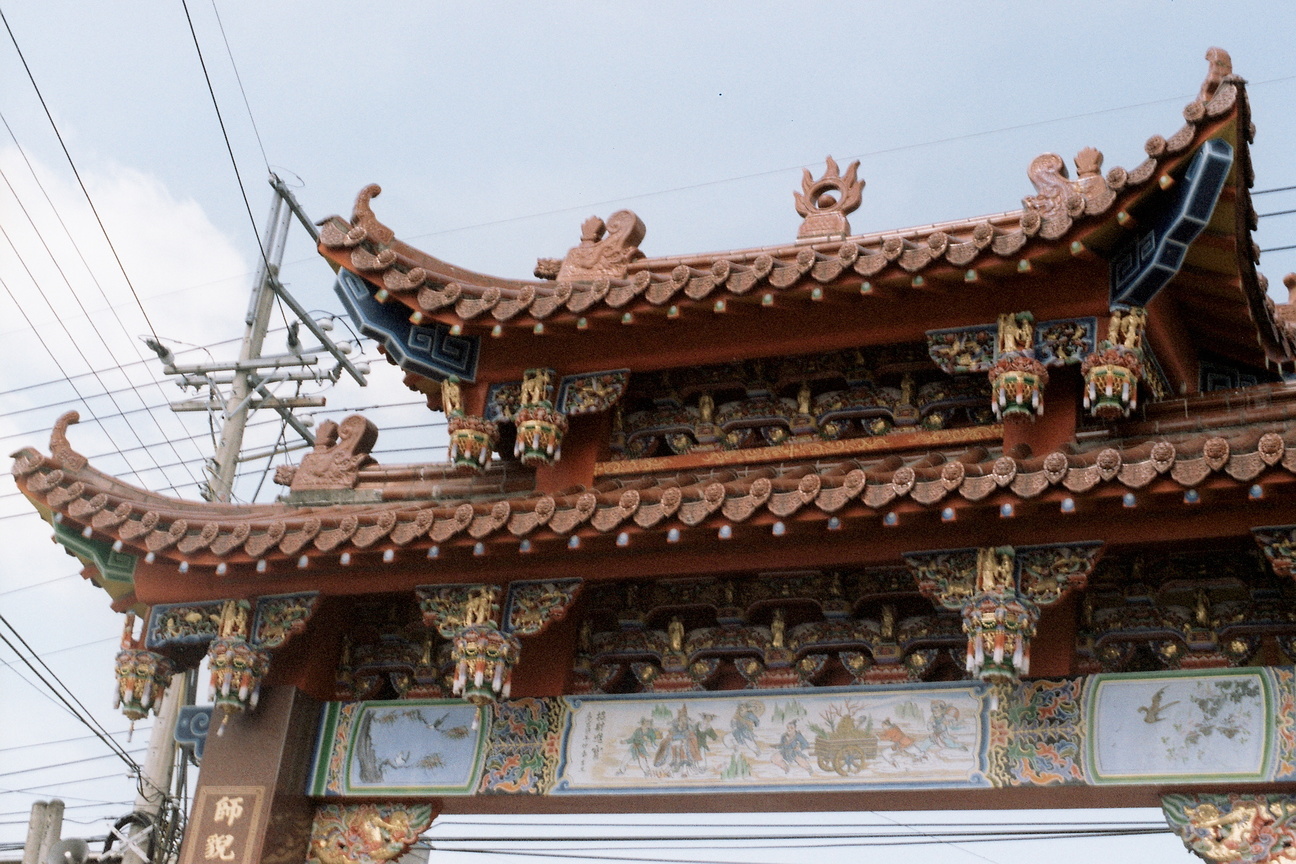 台中市東勢區-信仰