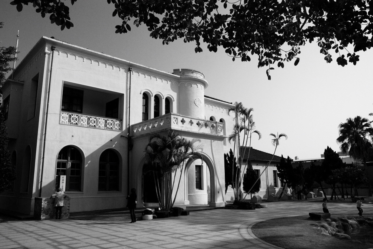 台中市北區-台中放送局