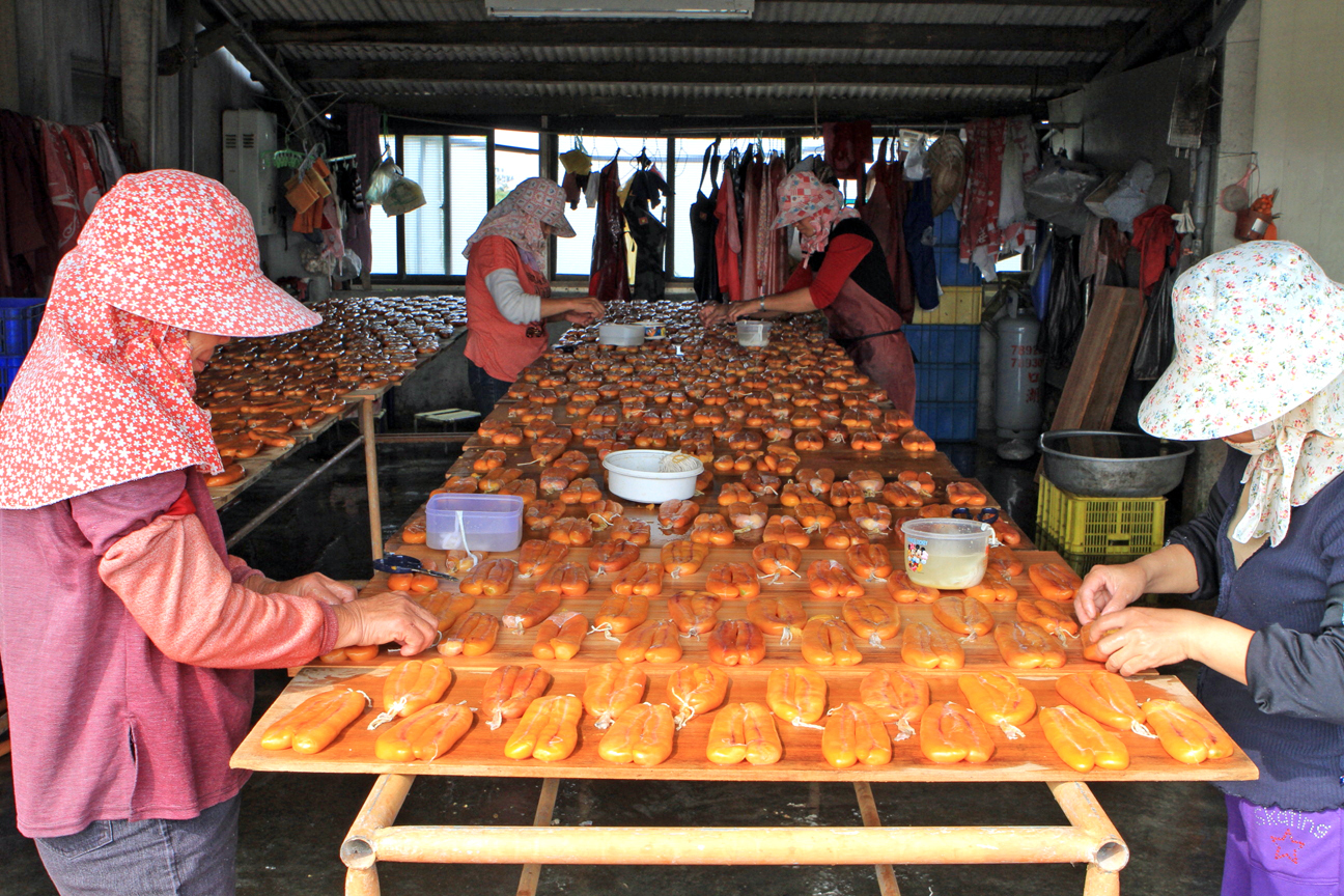 雲林縣口湖-烏魚子