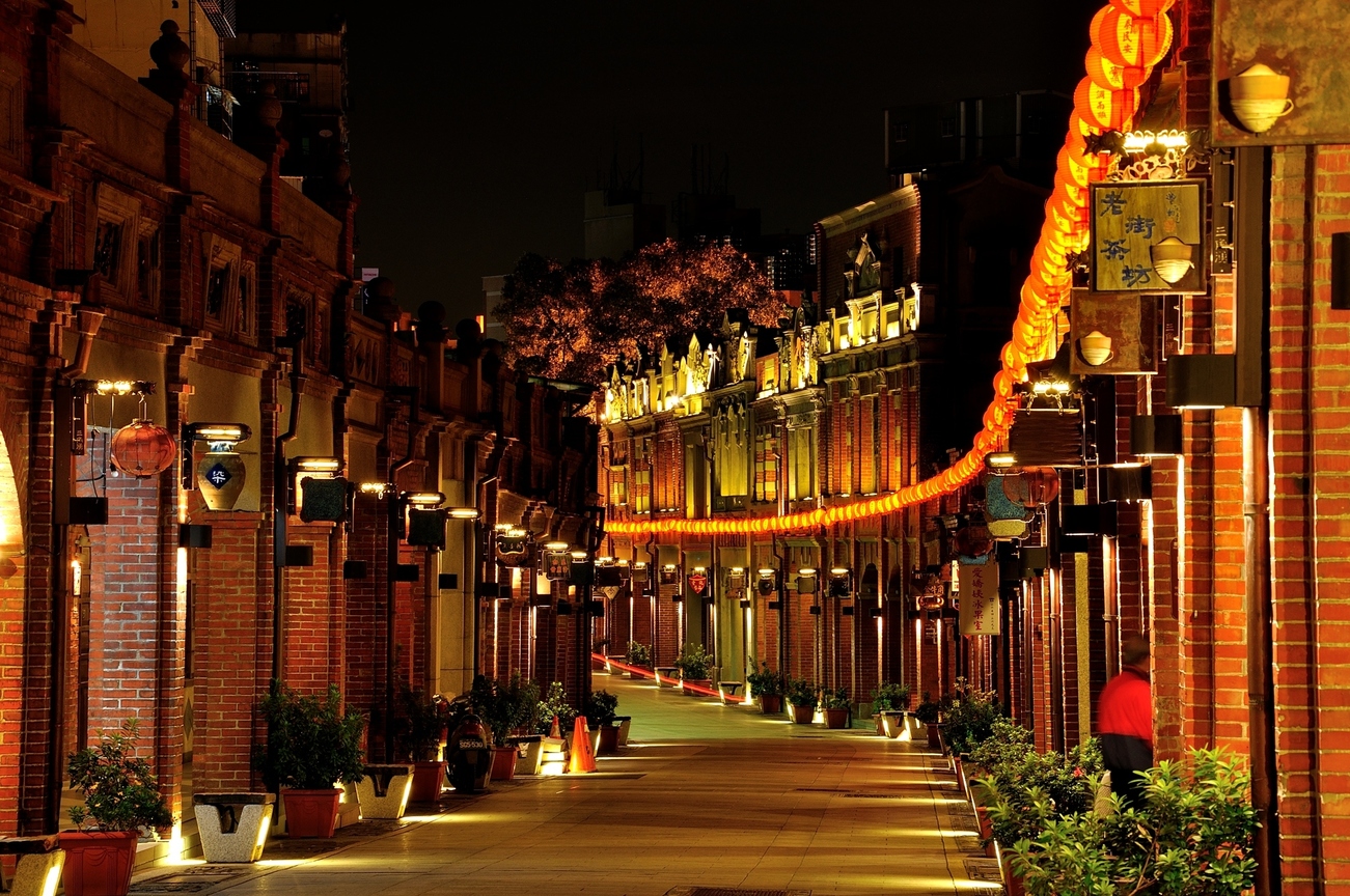 新北市三峽區-三峽老街 2