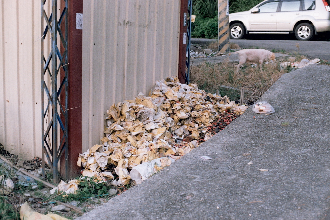 台中市東勢區-兒時記憶