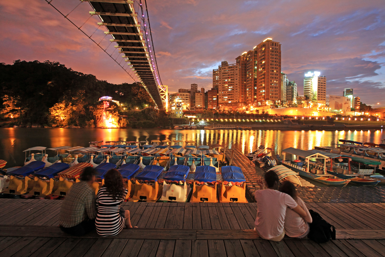 新北市新店區-碧潭