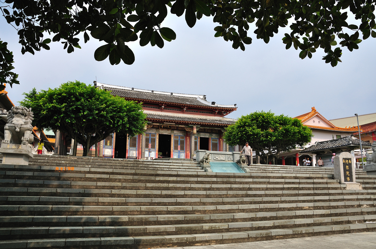 台南市白河區-大仙寺 2