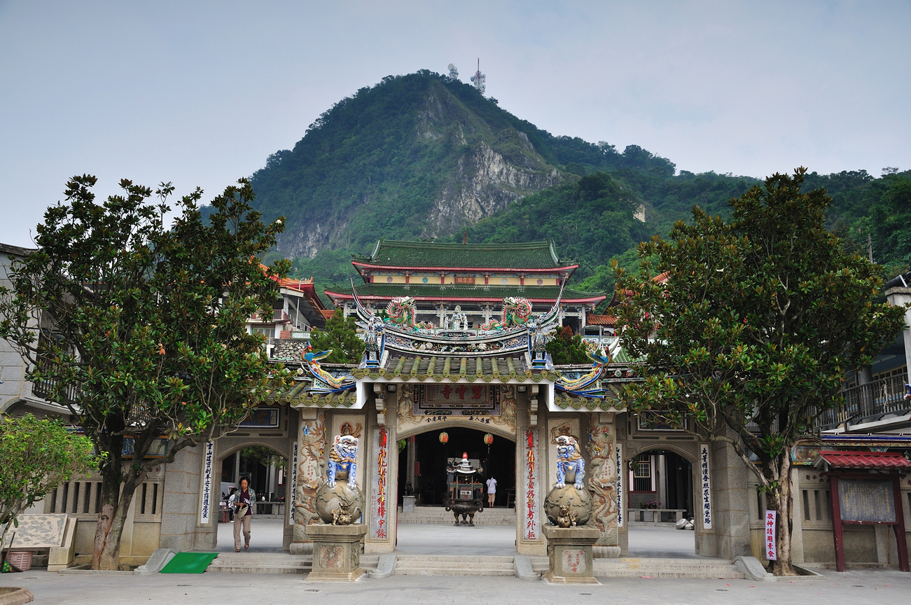 台南市白河區-碧雲寺