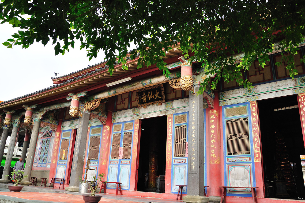 台南市白河區-大仙寺 3