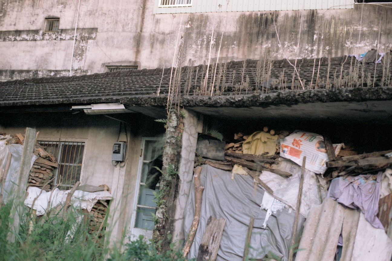 台中市東勢區-老厝