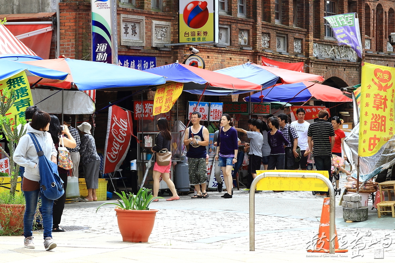 新竹縣湖口鄉－湖口老街