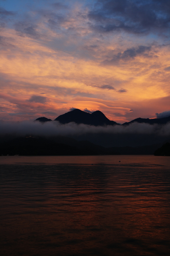 南投縣魚池鄉-日月潭