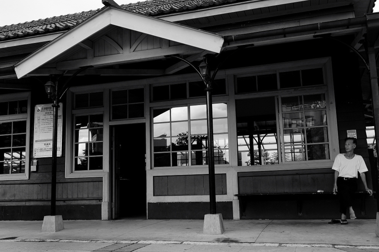 嘉義市東區-北門車站