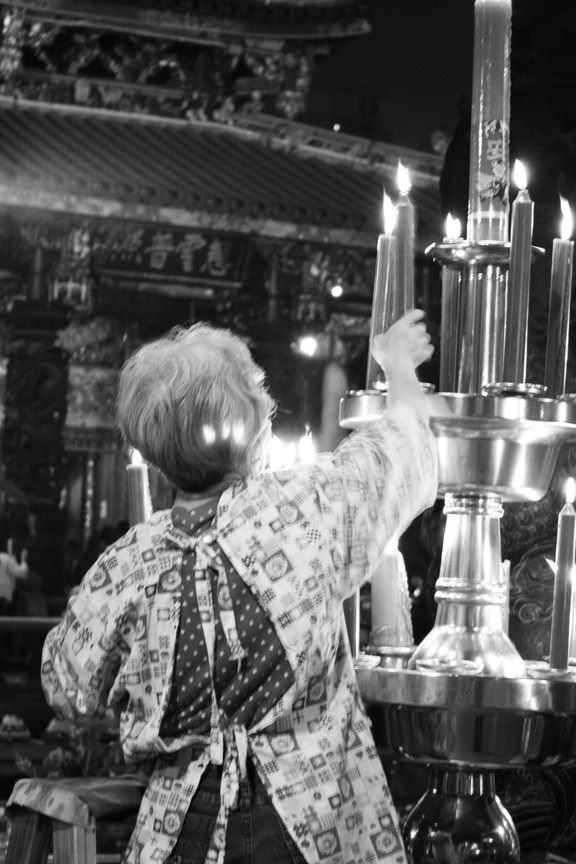 台北市萬華區-龍山寺