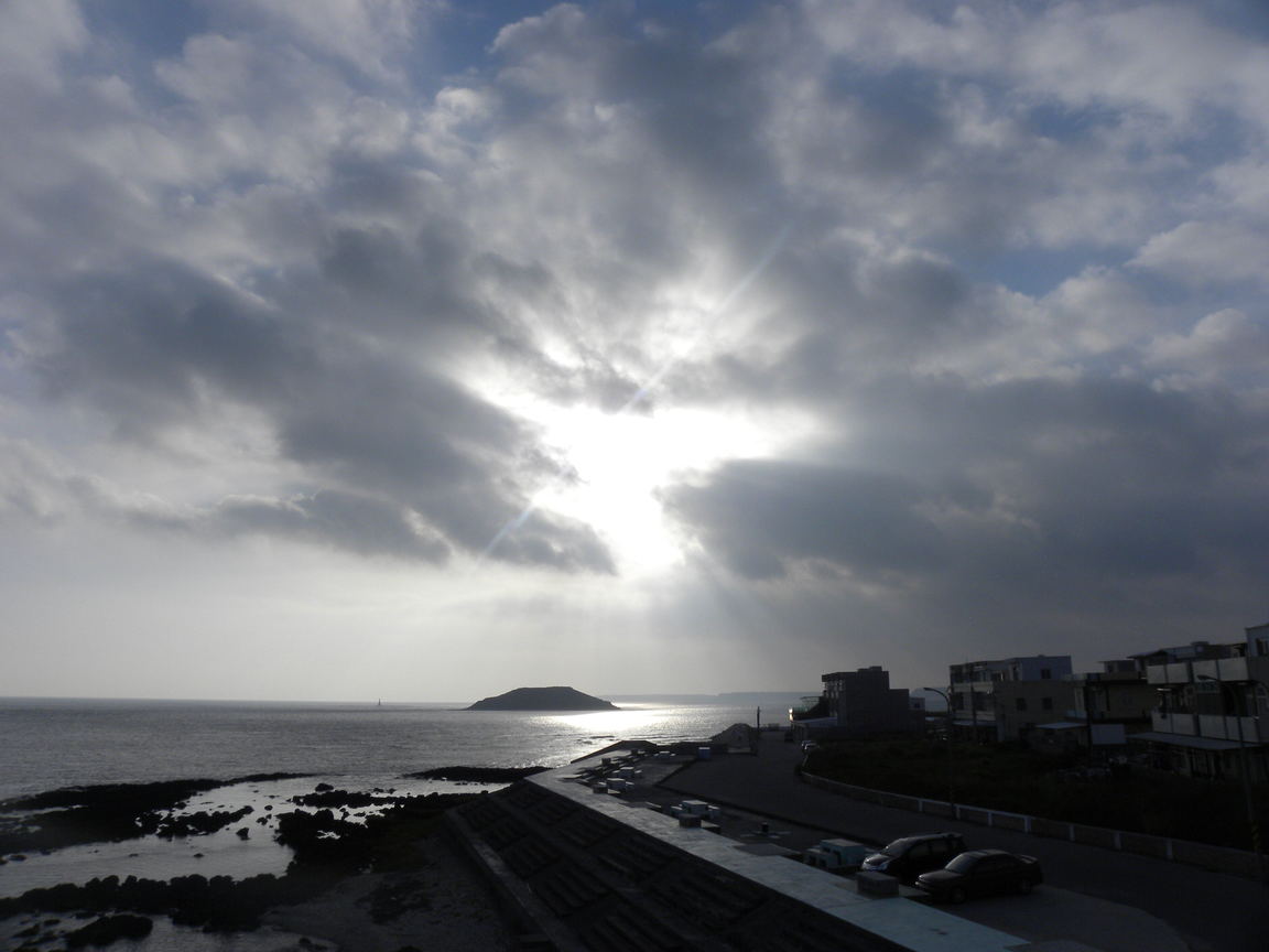 澎湖縣馬公市-風櫃洞風景