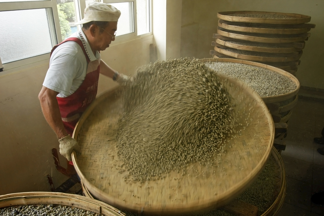 雲林縣西螺鎮-製醬油